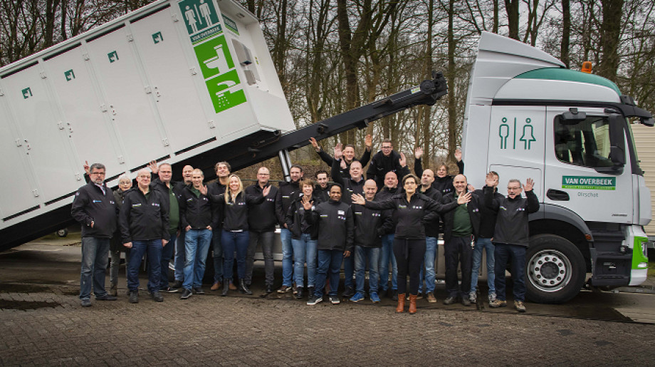 Van Overbeek Sanitair OIRSCHOT afbeelding 4 Van Overbeek Sanitair OIRSCHOT afbeelding 4