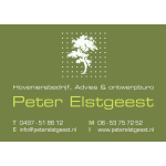 Peter Elstgeest Hoveniersbedrijf  logo