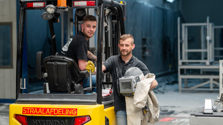 RVS Finish B.V. Bergeijk afbeelding 2