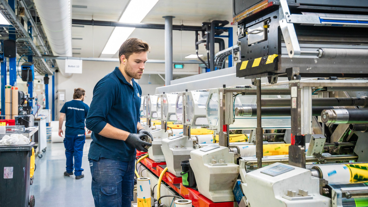 iPB Printing BV Reusel afbeelding 1 iPB Printing BV Reusel afbeelding 1