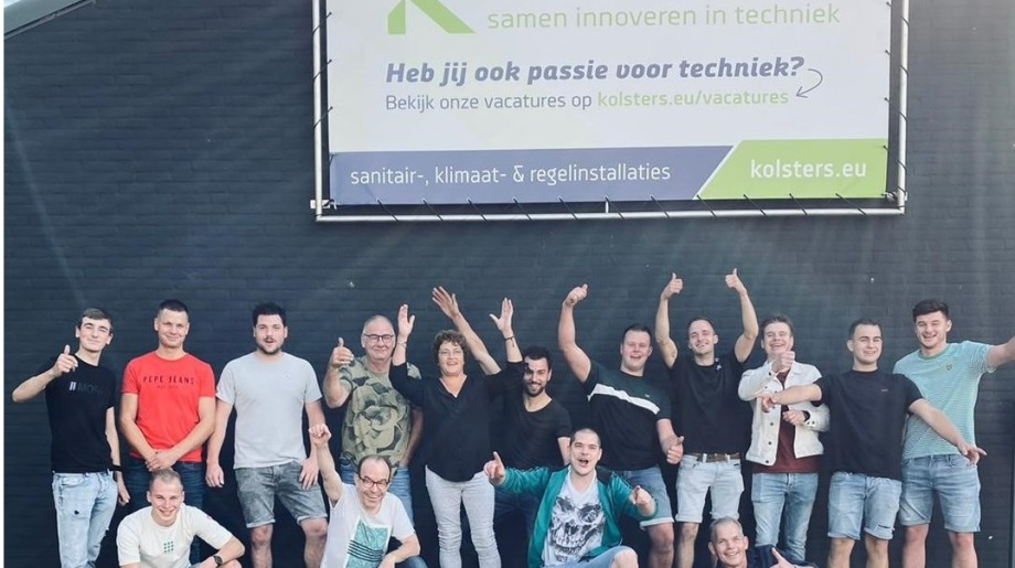 Kolsters Installatietechniek Middelbeers afbeelding 2 Kolsters Installatietechniek Middelbeers afbeelding 2