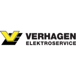 Verhagen Elektroservice Bladel  logo