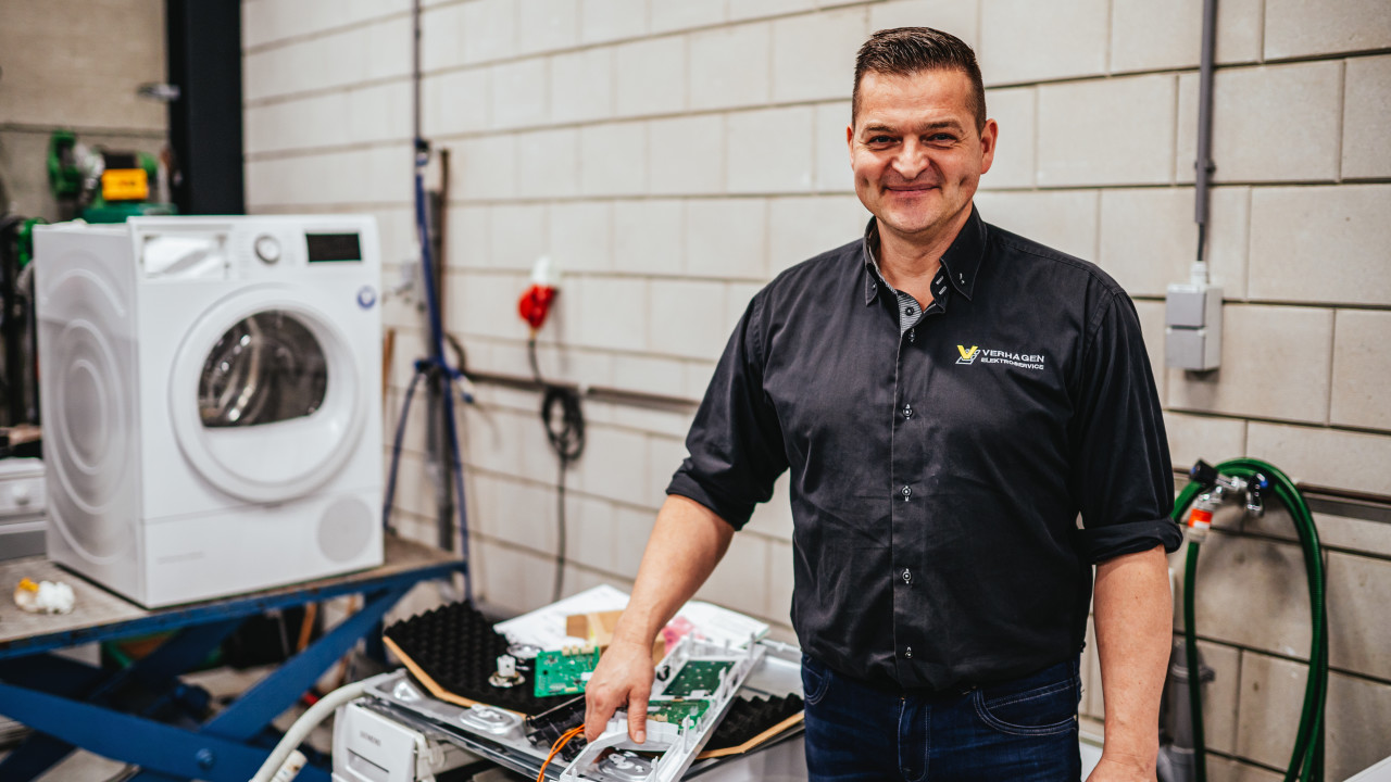 Verhagen Elektroservice Bladel  afbeelding 1