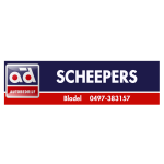 AD Autobedrijf Scheepers logo