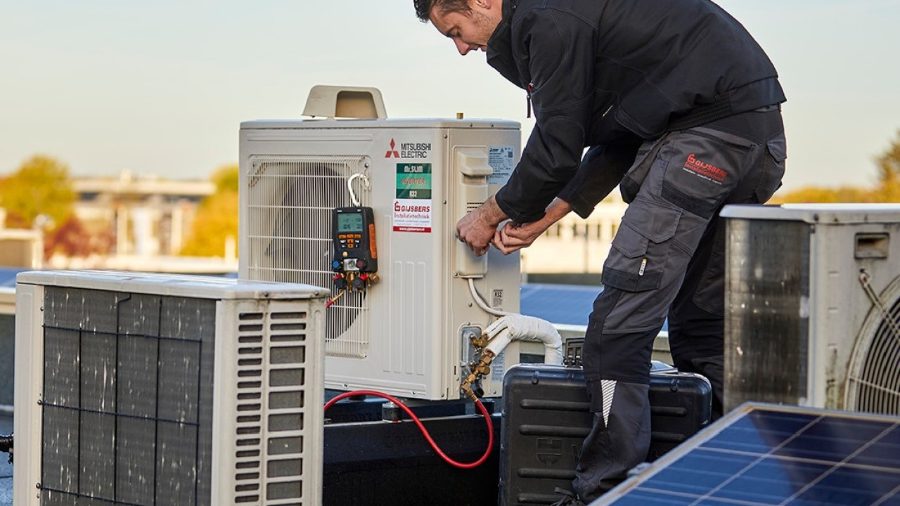 Gijsbers Installatietechniek Bladel afbeelding 1 Gijsbers Installatietechniek Bladel afbeelding 1