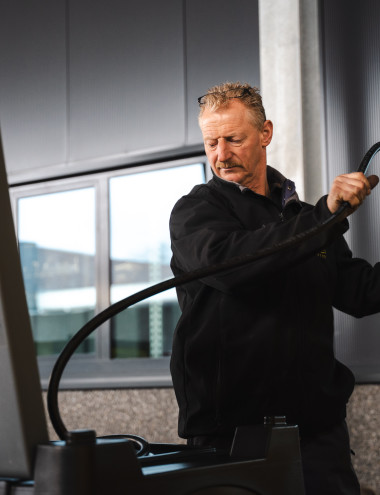 J. Abrahams Auto-elektro en Aggregatenverhuur Hilvarenbeek afbeelding 5