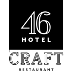 Hotel 46 / Craft Restaurant logo