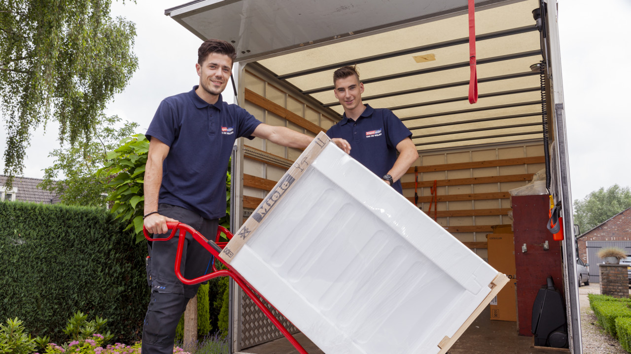 Witgoedspecialist Van de Weijer Veldhoven BV Veldhoven afbeelding 1