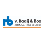 Autoschade Van Raaij en Box VOF logo