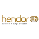 Hendor Pompen B.V. Bladel logo