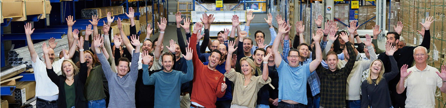 Administratief Medewerker Inkoop