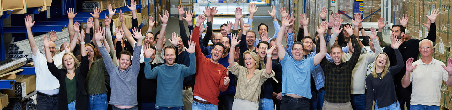 Allround IT Beheerder / System & Network Administrator