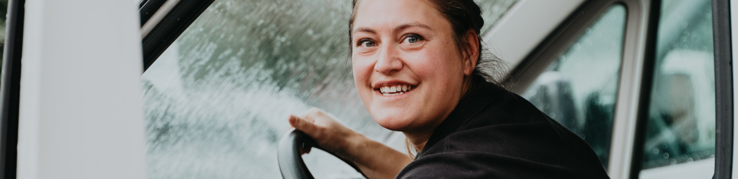 Chauffeur / Bezorger
