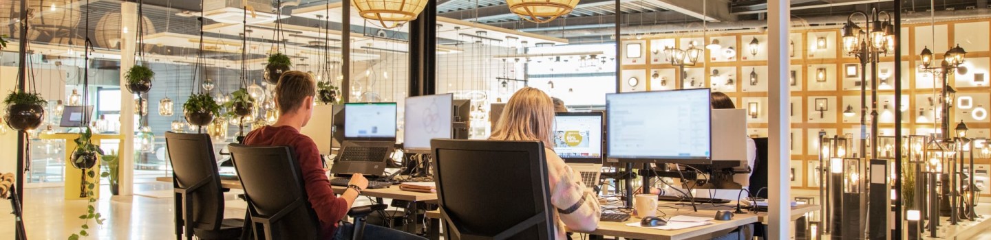 Customer Service medewerker