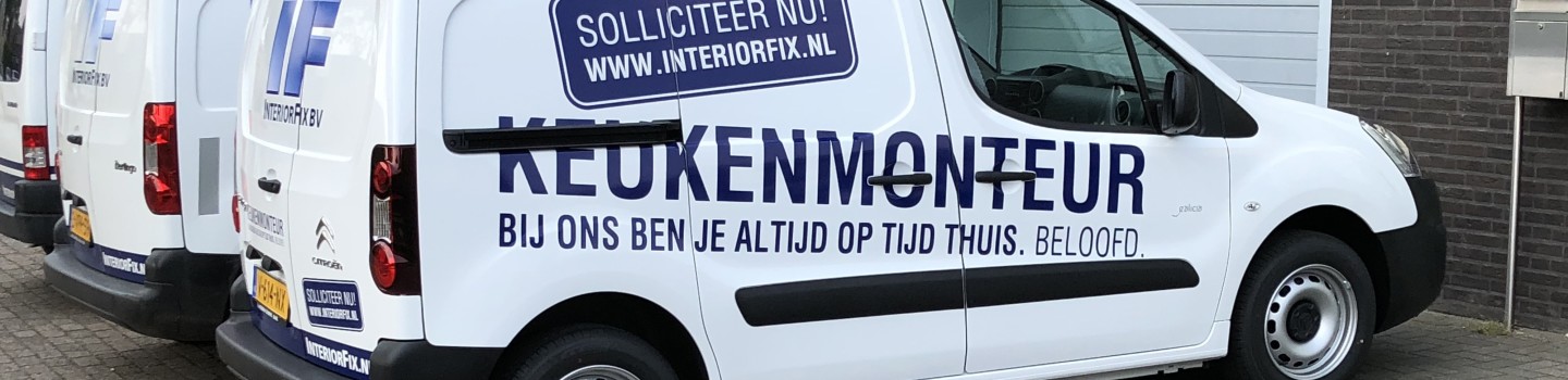 Keukenmonteurs