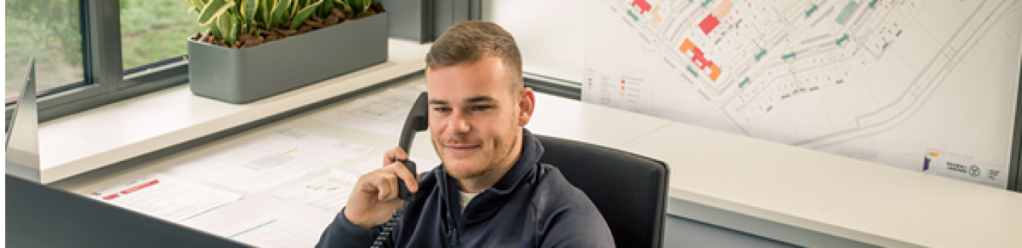 Junior Werkvoorbereider / 3D Tekenaar