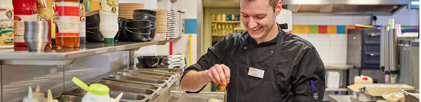 Keukenmedewerker - Meesterbereider - (bij)baan keuken