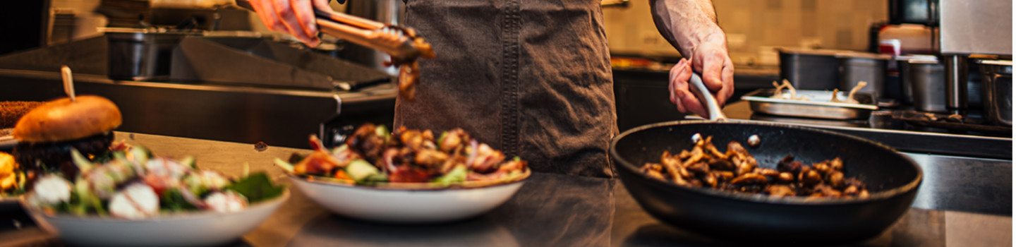 Zelfstandig Werkend Kok / Vaste baan / Full- of Parttime