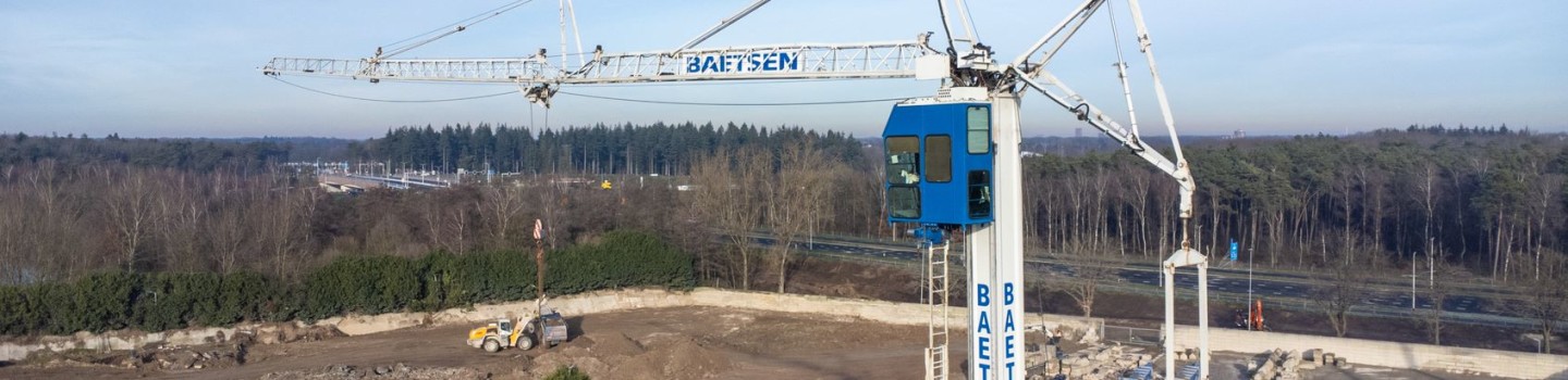 Machinist toren- en/of telekraan