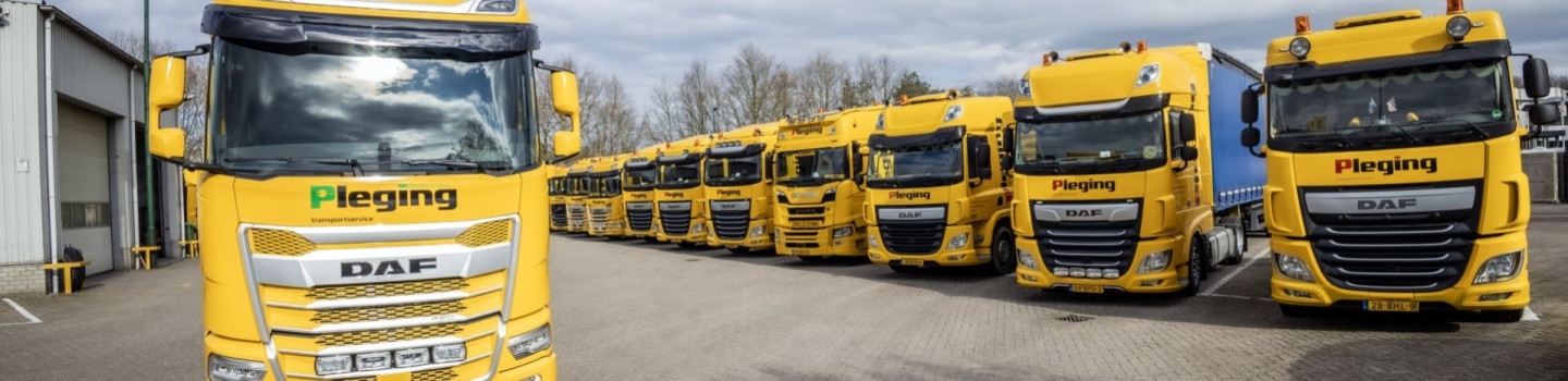 Assistent Planner / transportplanner