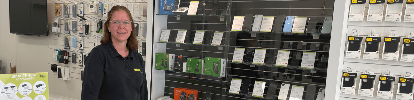 Verkoopmedewerk(st)er