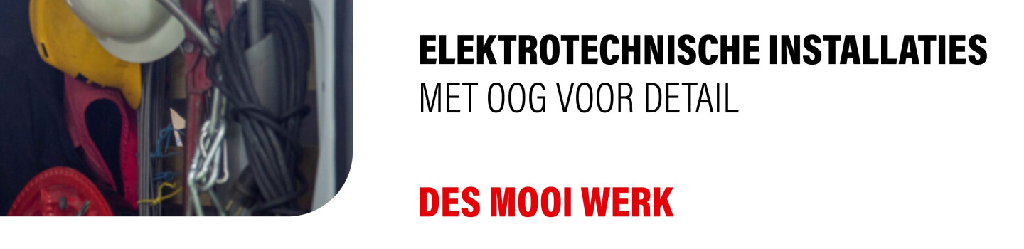 Zelfstandig monteur Woningbouw en/of Utiliteit 