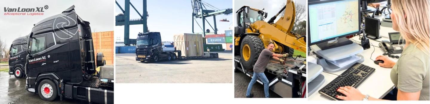 Administratief Medewerker Transport (M/V)