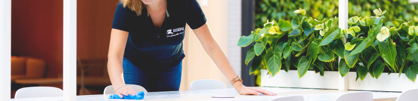 Schoonmaak topper Eersel 