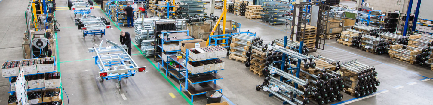 Productiemedewerker lasserij 
