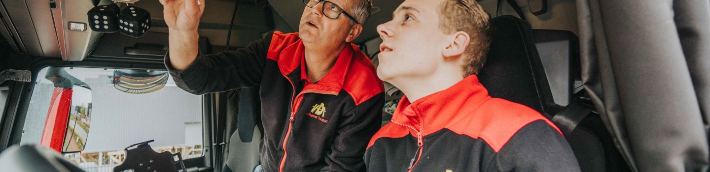 BBL leerling logistiek medewerker