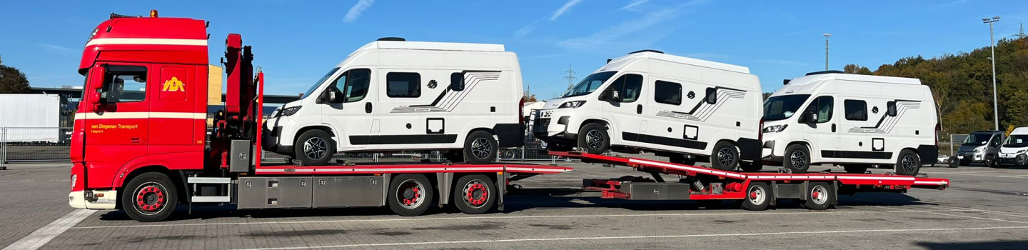 Chauffeur Open Combi