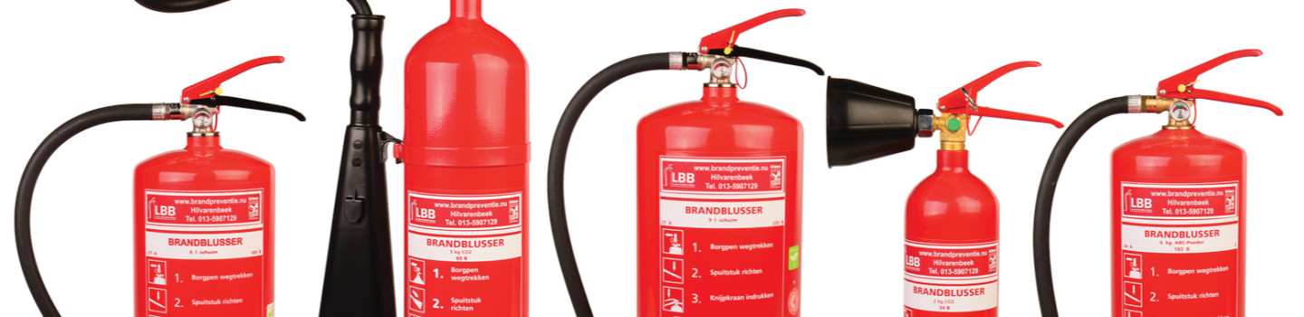 Servicemonteur Blusmiddelen