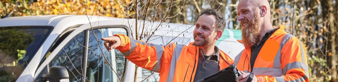 Meewerkend Teamleider Groen 