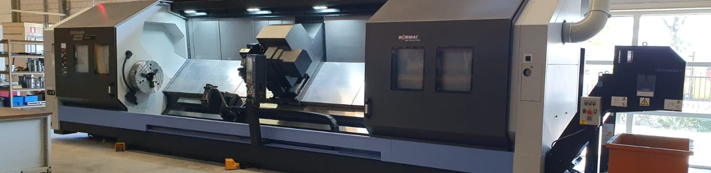 CNC Draaier