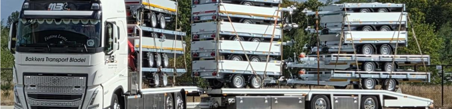 Internationaal chauffeur open combi