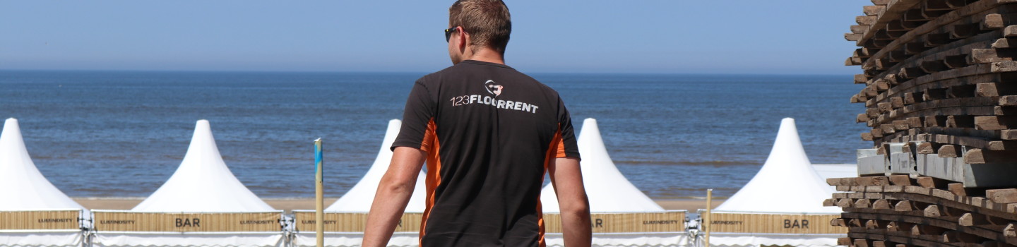 Voorman vloerenlegger