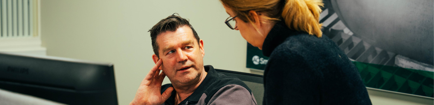 Teamleider Technische Support