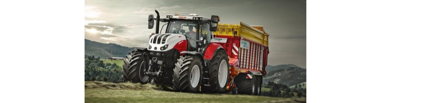 Monteur Landbouw Mechanisatie
