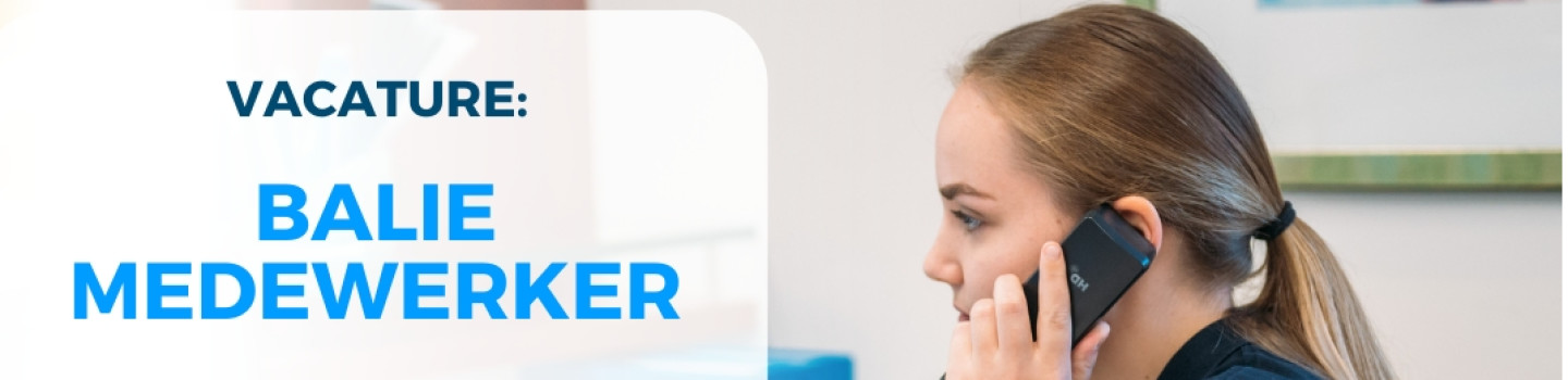 Baliemedewerker/Baliemedewerkster