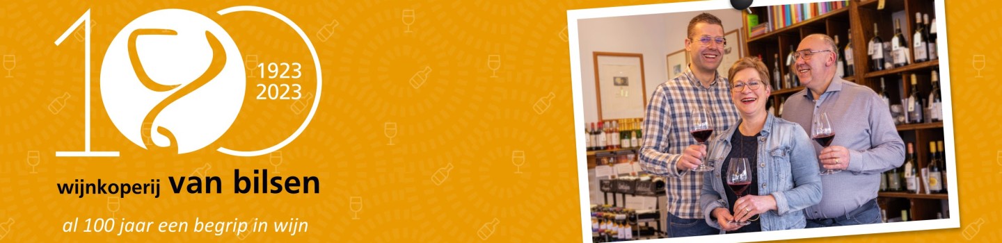 Winkelverkoper | Duizendpoot | Wijnhandel