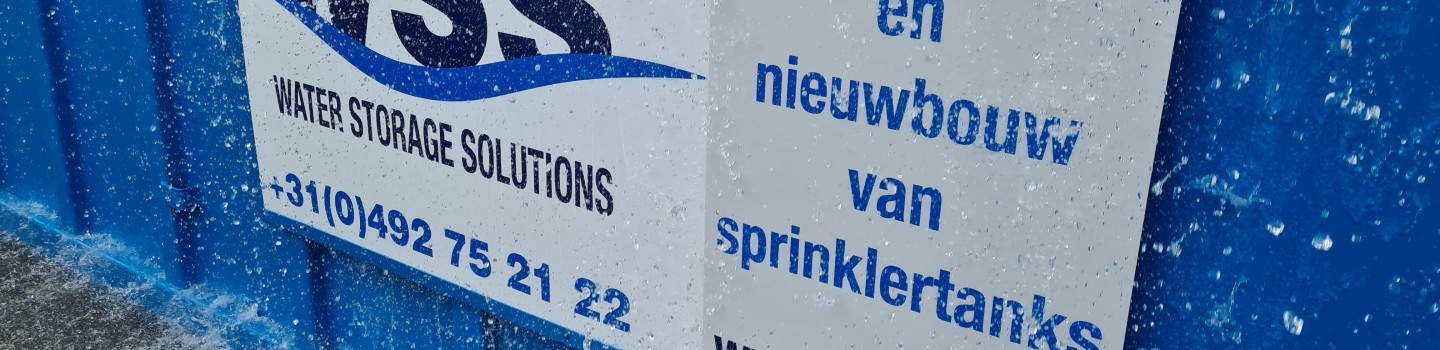 Werkvoorbereider Sprinklertanks (Onderhoud en Nieuwbouw)