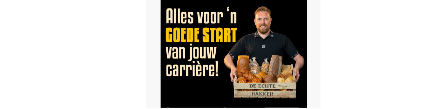Stageplaats Bakker brood of banket