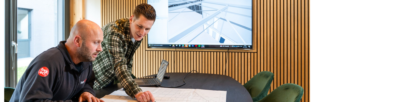 Werkvoorbereider/projectbegeleider Nieuwbouw