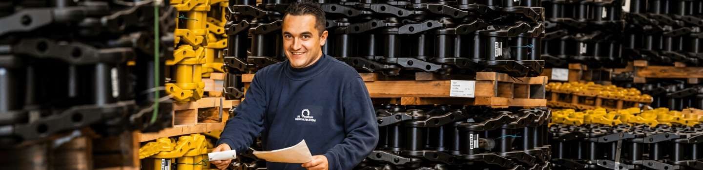 Junior Teamleider Logistiek 