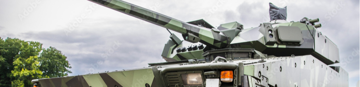 Monteur Defensievoertuigen