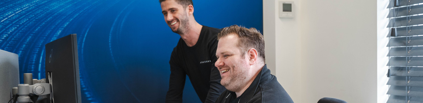 Systeembeheerder binnendienst