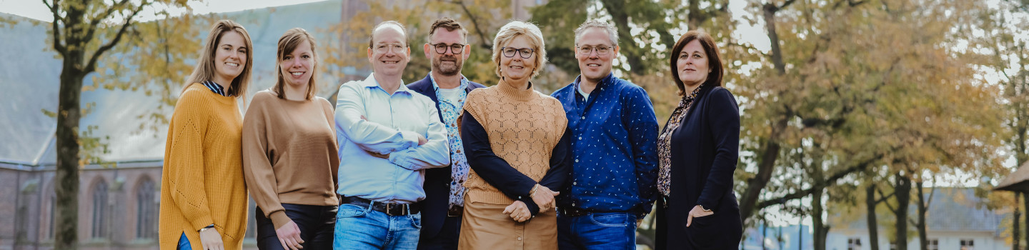 Intern Verzekeringsspecialist Bedrijven
