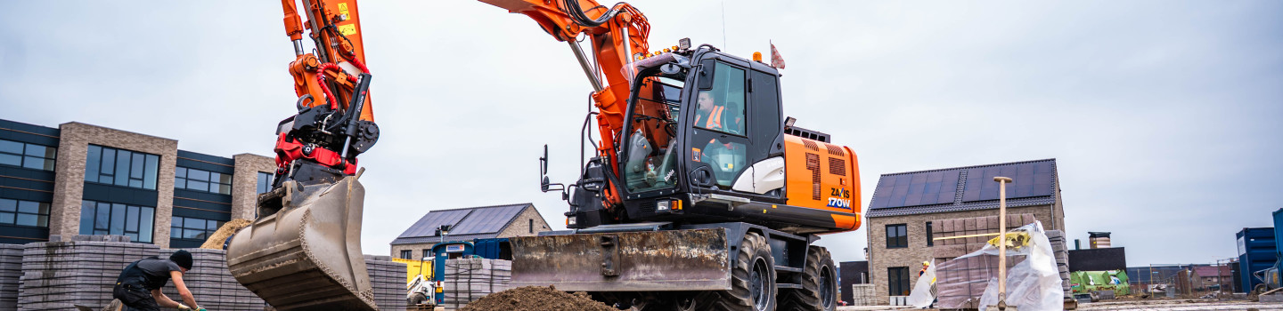 Mobiele Kraanmachinist