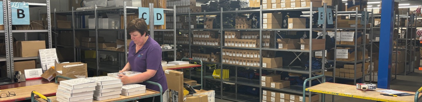 Medewerker Fulfilment