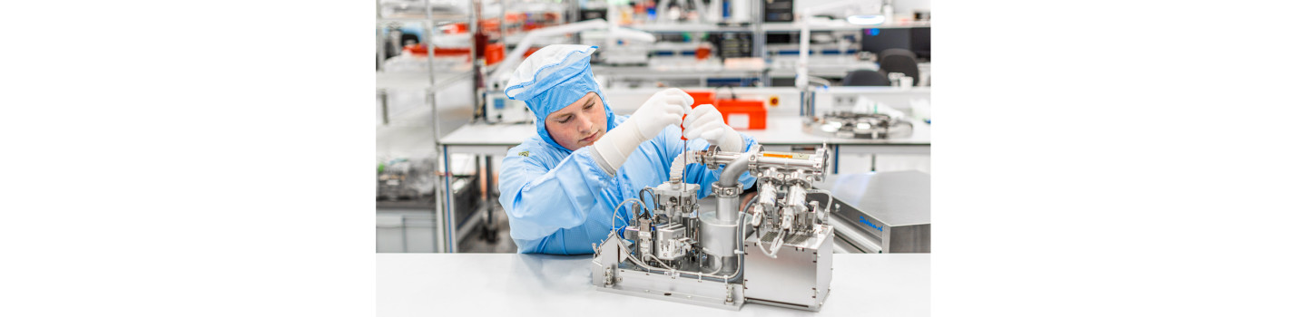 (Sr) Assembly Technician
